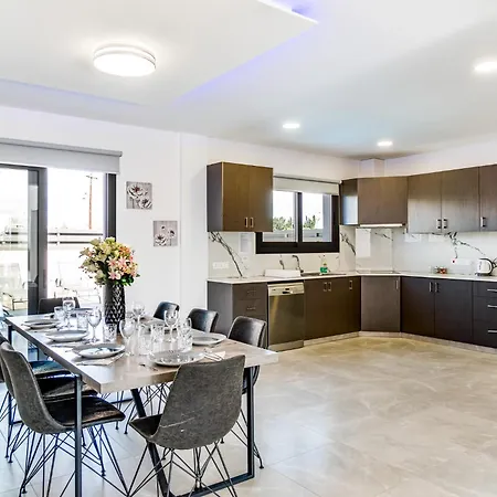 Villa Elpida One By Ezoria In Timi, Pafos